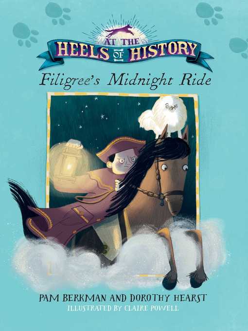 Title details for Filigree's Midnight Ride by Pam Berkman - Wait list